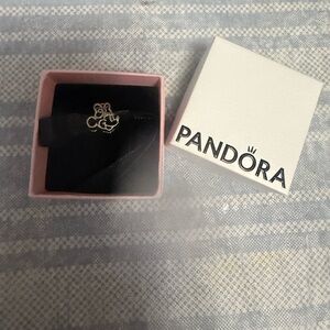 pandora minnie mouse charm